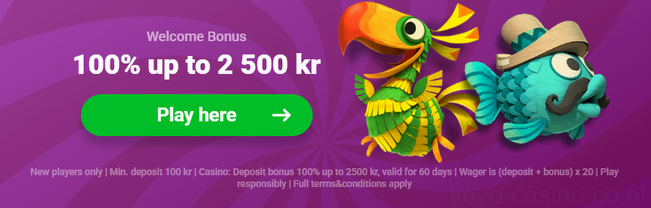 Yoyo Casino Welkom